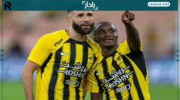 موعد مباراة الاتحاد والفيحاء وتشكيل الفريقين في دوري روشن السعودي
